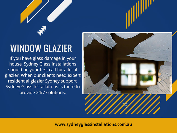 Window Glazier